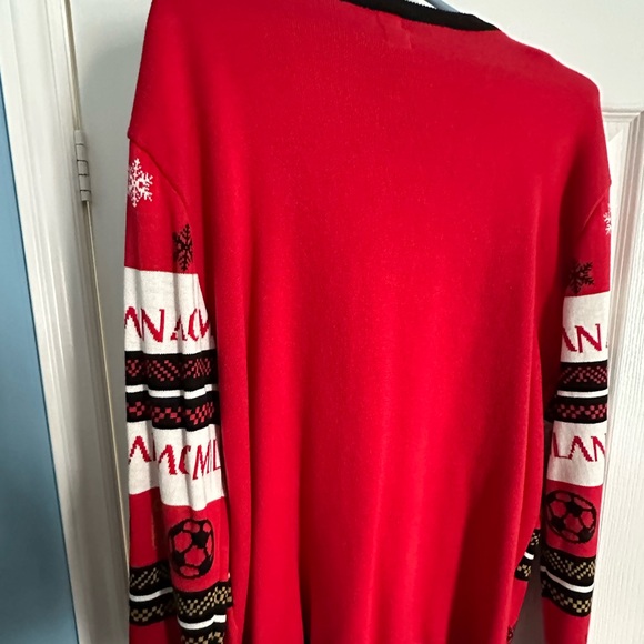AC Milan Holiday Sweater - Picture 2 of 2